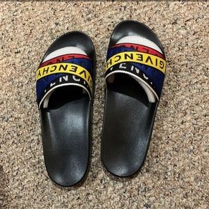 Givenchy multicolored Sandals